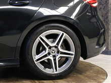 Mercedes-Benz A Class A180d AMG Line - U13438