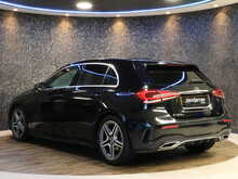 Mercedes-Benz A Class A180d AMG Line - U13438