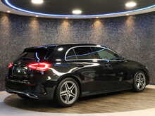 Mercedes-Benz A Class A180d AMG Line - U13438