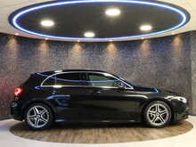 Mercedes-Benz A Class A180d AMG Line - U13438