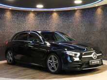 Mercedes-Benz A Class A180d AMG Line - U13438