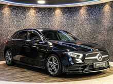 Mercedes-Benz A Class A180d AMG Line - U13438