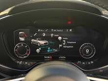 Audi TT TDI ultra Sport - U13441