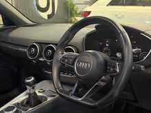 Audi TT TDI ultra Sport - U13441