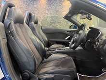 Audi TT TDI ultra Sport - U13441