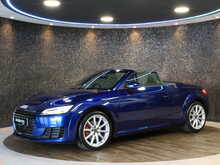 Audi TT TDI ultra Sport - U13441