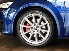 Audi TT TDI ultra Sport - U13441