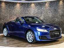 Audi TT TDI ultra Sport - U13441