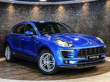 Porsche Macan TD V6 S - U13448