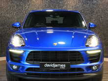Porsche Macan TD V6 S - U13448