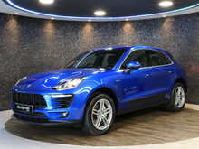 Porsche Macan TD V6 S - U13448