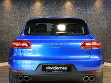 Porsche Macan TD V6 S - U13448