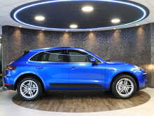 Porsche Macan TD V6 S - U13448