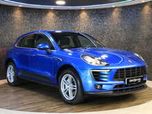Porsche Macan TD V6 S - U13448