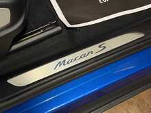 Porsche Macan TD V6 S - U13448