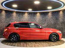 BMW 1 Series M140i Shadow Edition - U13451