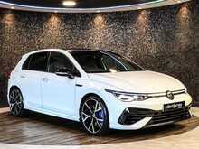 Volkswagen Golf TSI R - U13456