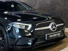 Mercedes-Benz A Class A180 AMG Line - U13461