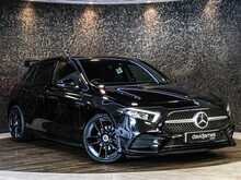 Mercedes-Benz A Class A180 AMG Line - U13461