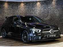 Mercedes-Benz A Class A180 AMG Line - U13461