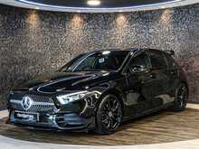 Mercedes-Benz A Class A180 AMG Line - U13461
