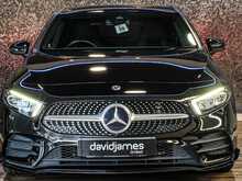 Mercedes-Benz A Class A180 AMG Line - U13461