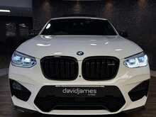 BMW X4 M i Competition - U13467