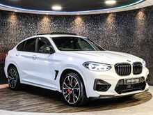 BMW X4 M i Competition - U13467