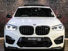 BMW X4 M i Competition - U13467
