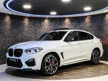 BMW X4 M i Competition - U13467