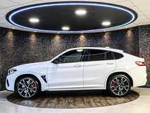 BMW X4 M i Competition - U13467