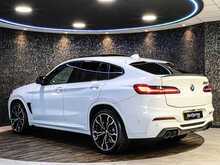BMW X4 M i Competition - U13467