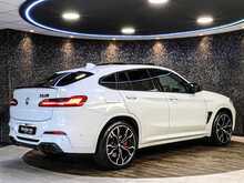 BMW X4 M i Competition - U13467