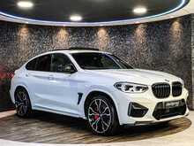 BMW X4 M i Competition - U13467