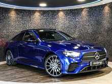 Mercedes-Benz E Class E220d AMG Line - U13476