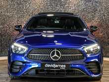 Mercedes-Benz E Class E220d AMG Line - U13476