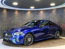 Mercedes-Benz E Class E220d AMG Line - U13476