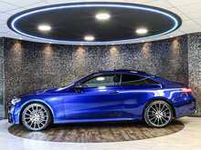 Mercedes-Benz E Class E220d AMG Line - U13476