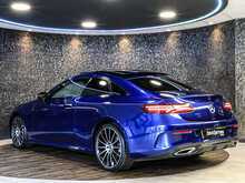 Mercedes-Benz E Class E220d AMG Line - U13476