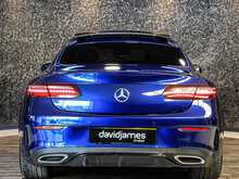 Mercedes-Benz E Class E220d AMG Line - U13476