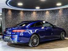 Mercedes-Benz E Class E220d AMG Line - U13476