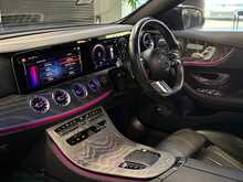 Mercedes-Benz E Class E220d AMG Line - U13476