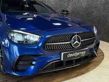 Mercedes-Benz E Class E220d AMG Line - U13476
