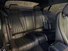 Mercedes-Benz E Class E220d AMG Line - U13476