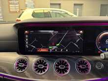 Mercedes-Benz E Class E220d AMG Line - U13476