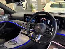 Mercedes-Benz E Class E220d AMG Line - U13476