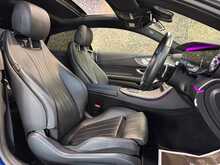 Mercedes-Benz E Class E220d AMG Line - U13476