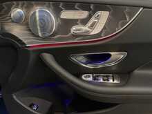 Mercedes-Benz E Class E220d AMG Line - U13476