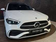 Mercedes-Benz C Class C300dh MHEV AMG Line - U13478
