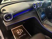 Mercedes-Benz C Class C300dh MHEV AMG Line - U13478